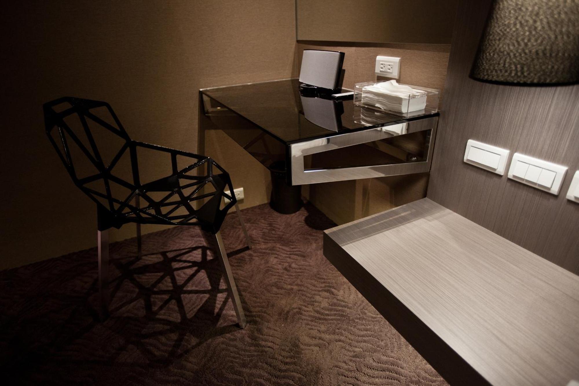 グリーン ホテル 馬公市 部屋 写真